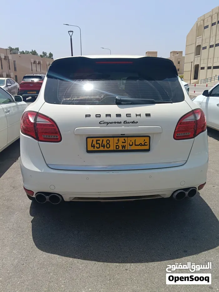 Porsche Cayenne 2008 photo 5