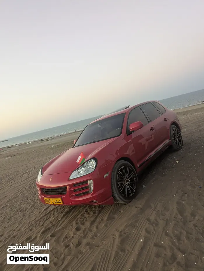 Porsche Cayenne 2008 photo 3