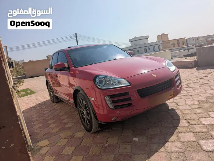 Porsche Cayenne 2008 photo 4