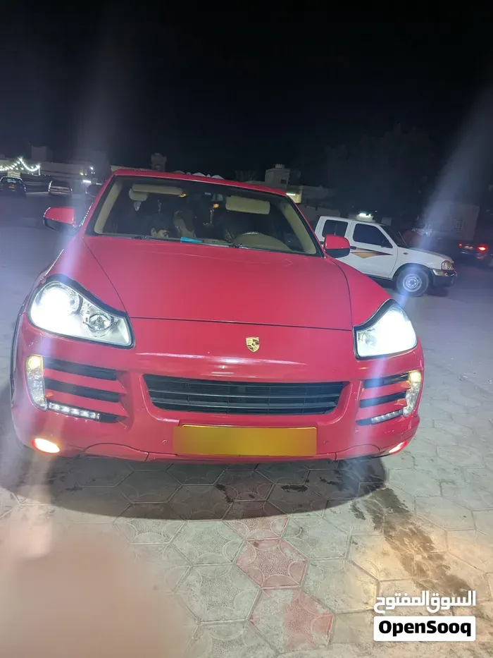 Porsche Cayenne 2008 photo 2