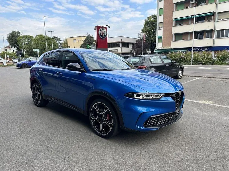 Alfa Romeo Tonale 2023 photo 3