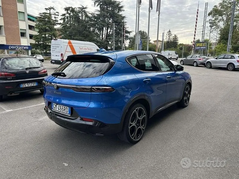 Alfa Romeo Tonale 2023 photo 5