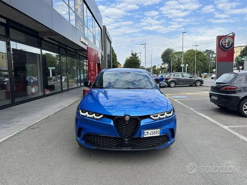 Alfa Romeo Tonale 2023 photo 2