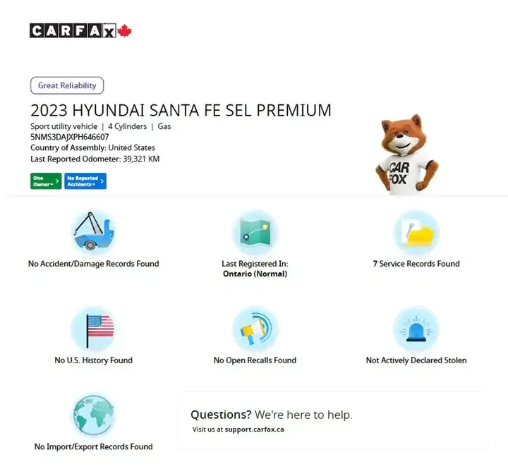 Hyundai Santa Fe 2023 photo 3