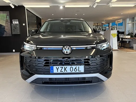 Volkswagen Tayron 2026 photo 2