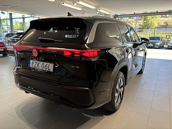 Volkswagen Tayron 2026 photo 5