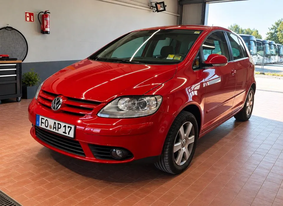 Volkswagen Golf 5