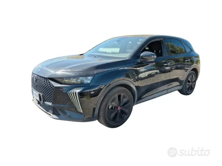 DS Automobiles Ds 7