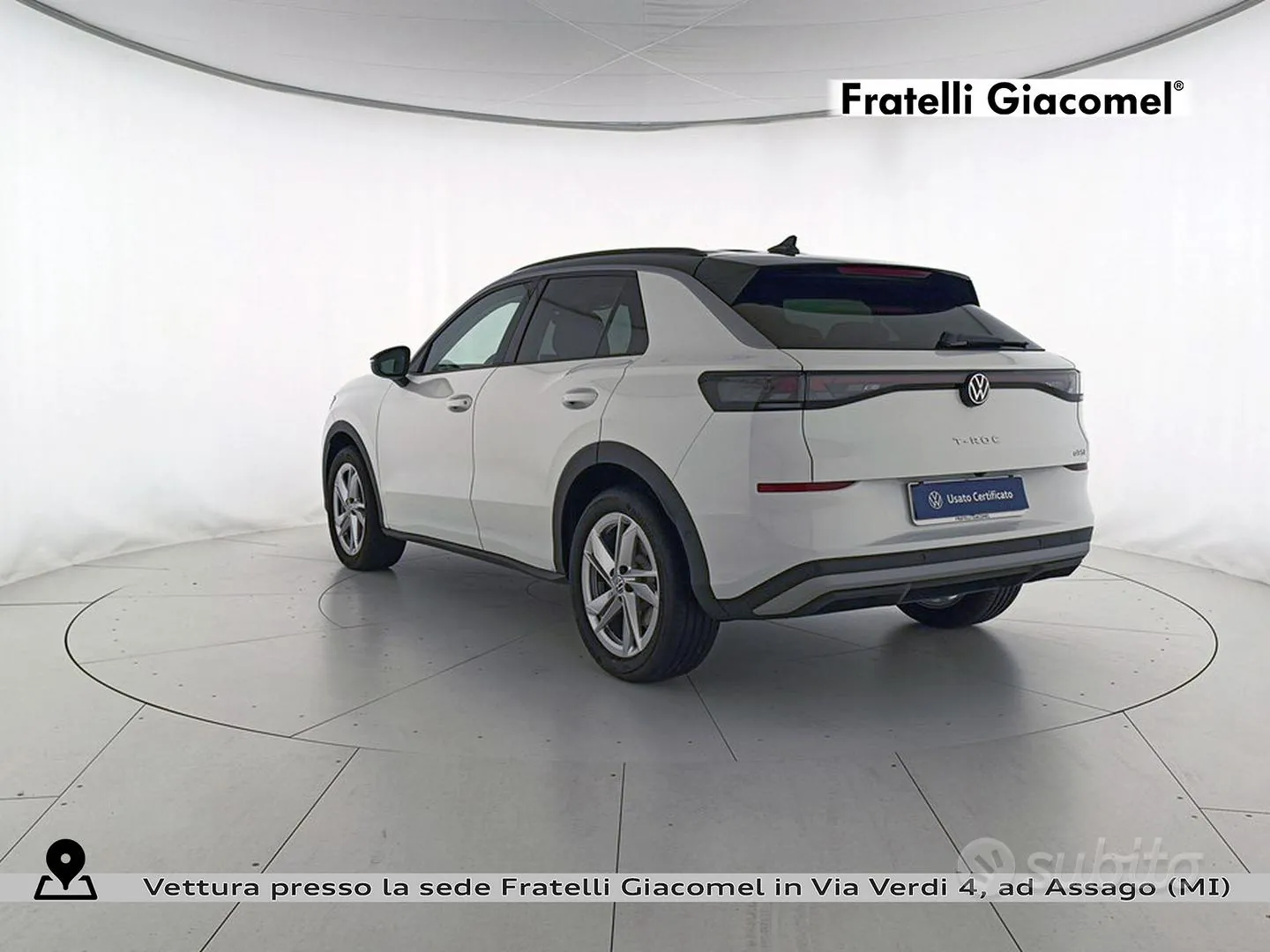 Volkswagen T-Roc 2026 photo 4