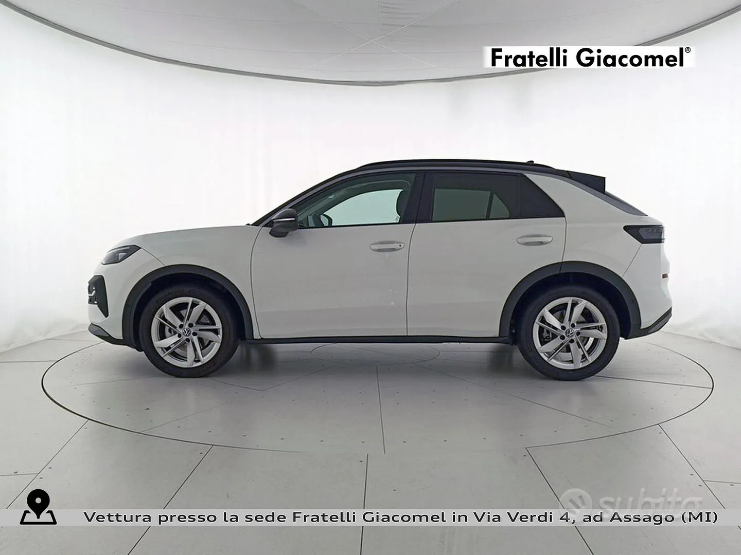 Volkswagen T-Roc 2026 photo 3