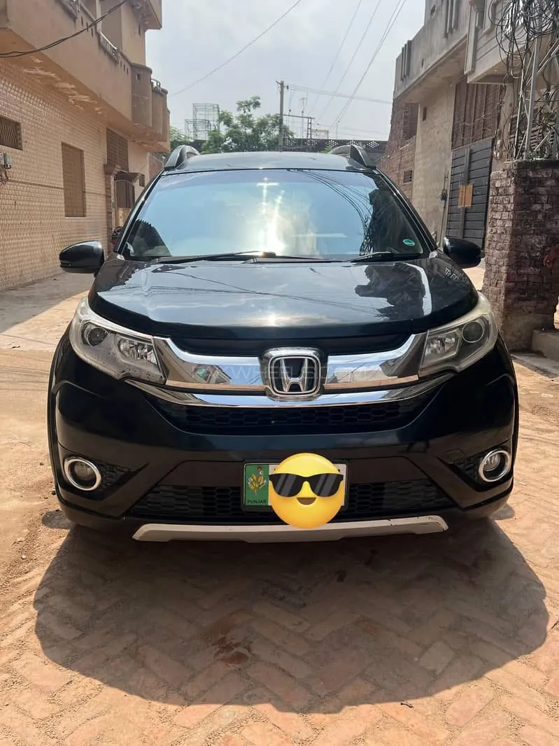 Honda Br-V