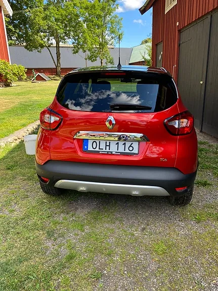 Renault Captur 2016 photo 4