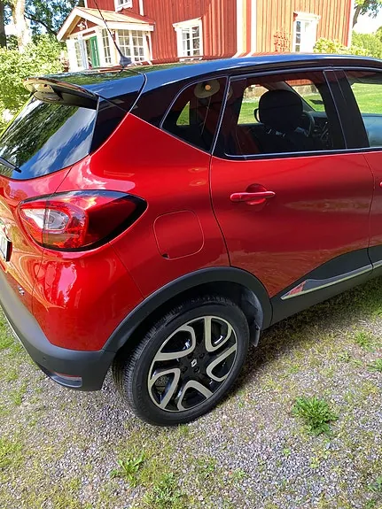 Renault Captur 2016 photo 3