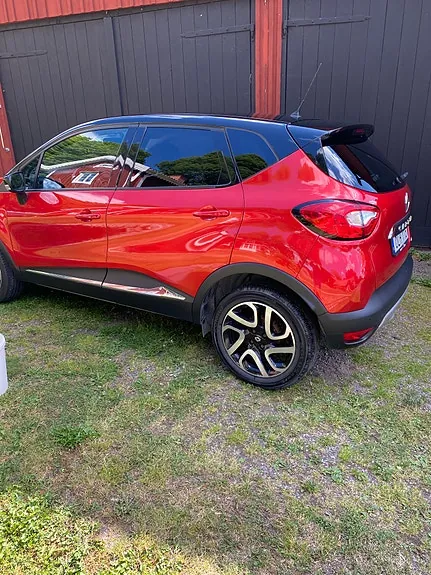 Renault Captur 2016 photo 2