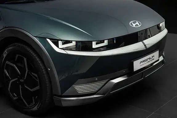 Hyundai Ioniq 5 2022 photo 2