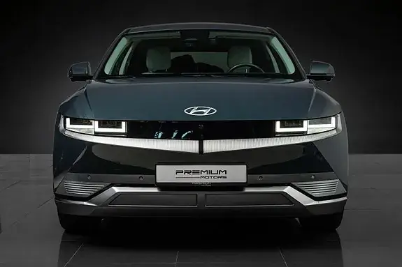 Hyundai Ioniq 5 2022 photo 3