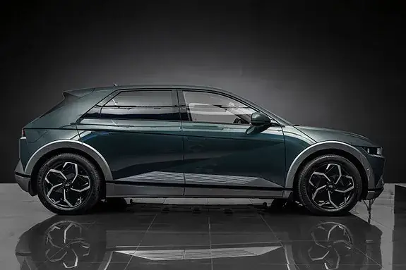 Hyundai Ioniq 5 2022 photo 5