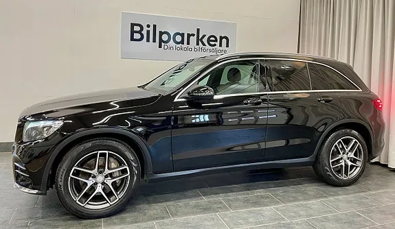 Mercedes-Benz Glc250 D 2016 photo 2