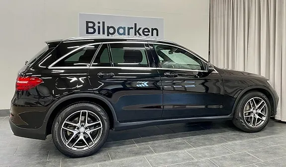 Mercedes-Benz Glc250 D 2016 photo 4