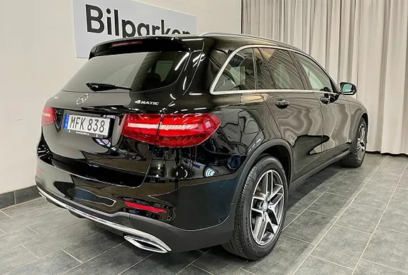 Mercedes-Benz Glc250 D 2016 photo 5