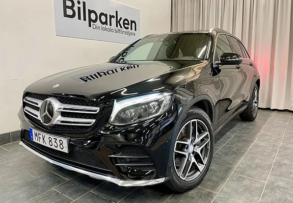 Mercedes-Benz Glc250 D