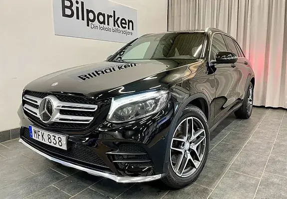 Mercedes-Benz Glc250 D