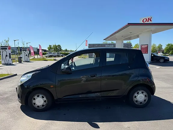 Chevrolet Spark 2010 photo 4