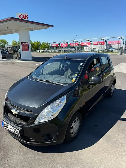 Chevrolet Spark 2010 photo 2