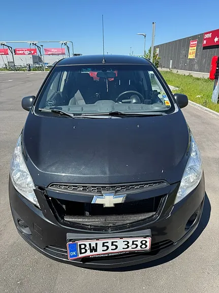 Chevrolet Spark 2010 photo 3
