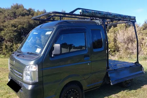 Suzuki Carry