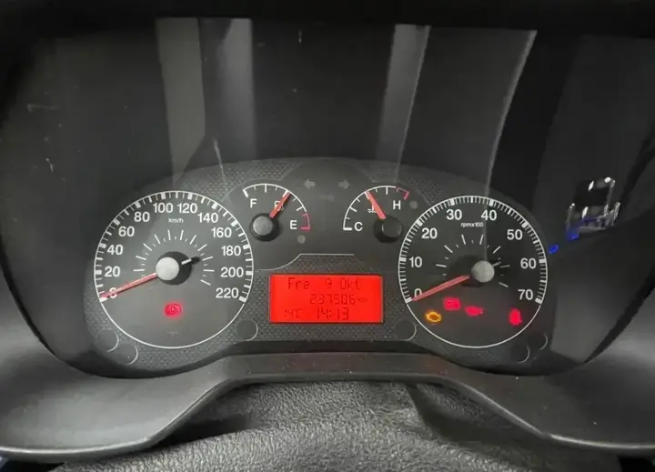 Fiat Punto 2006 photo 3