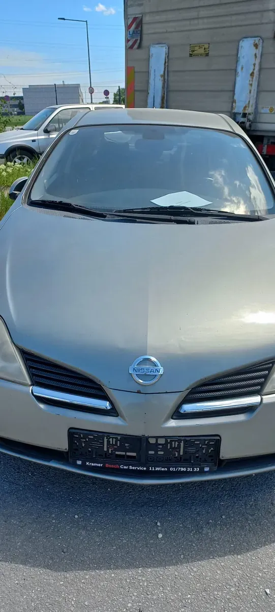 Nissan Primera 2005 photo 2