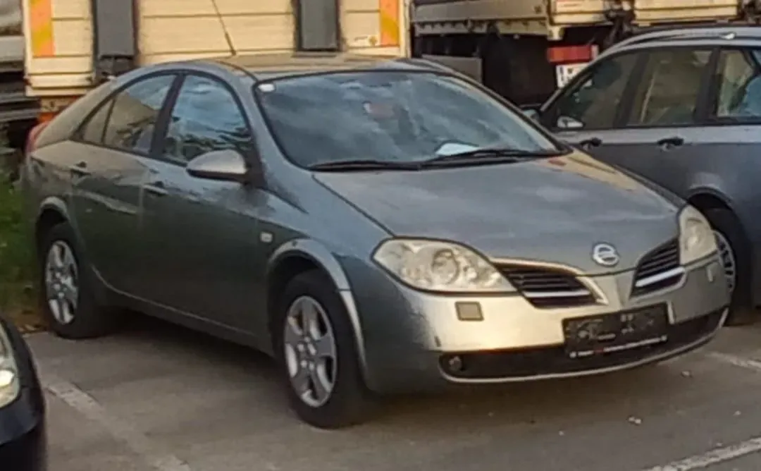 Nissan Primera