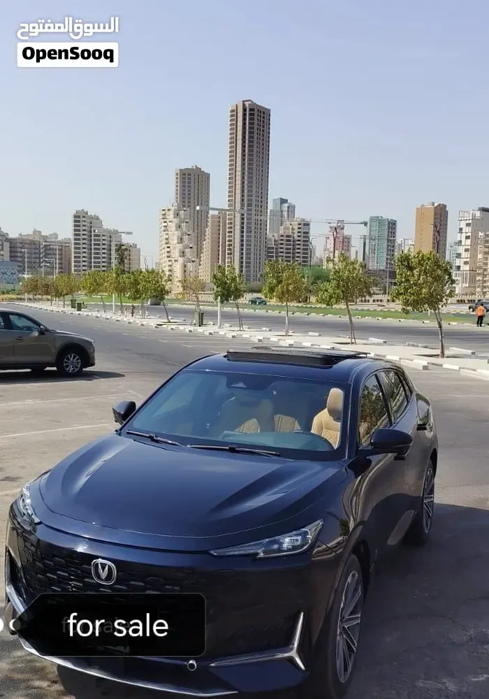 Changan Uni-K