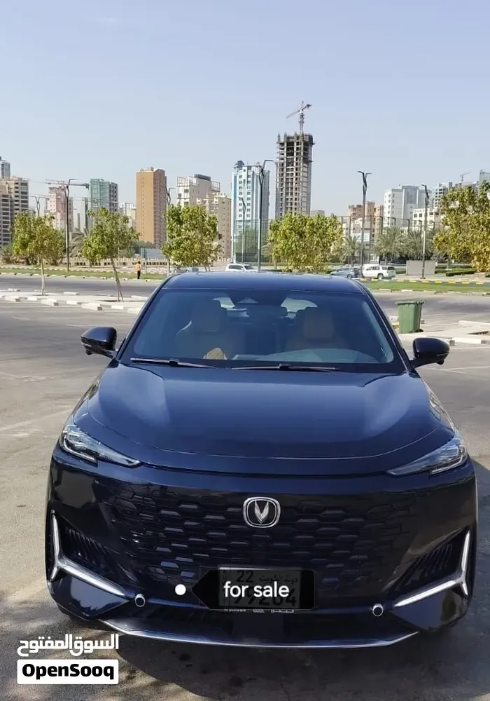 Changan Uni-K 2025 photo 3