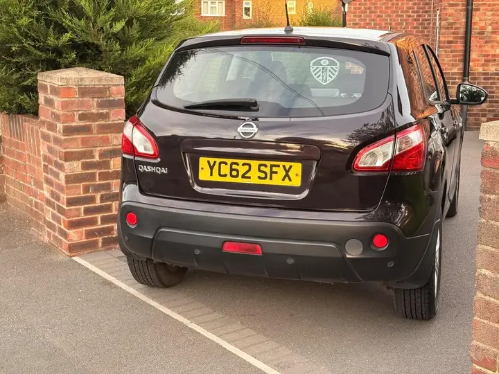Nissan Qashqai 2012 photo 4
