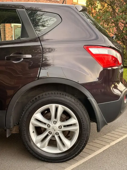 Nissan Qashqai 2012 photo 5