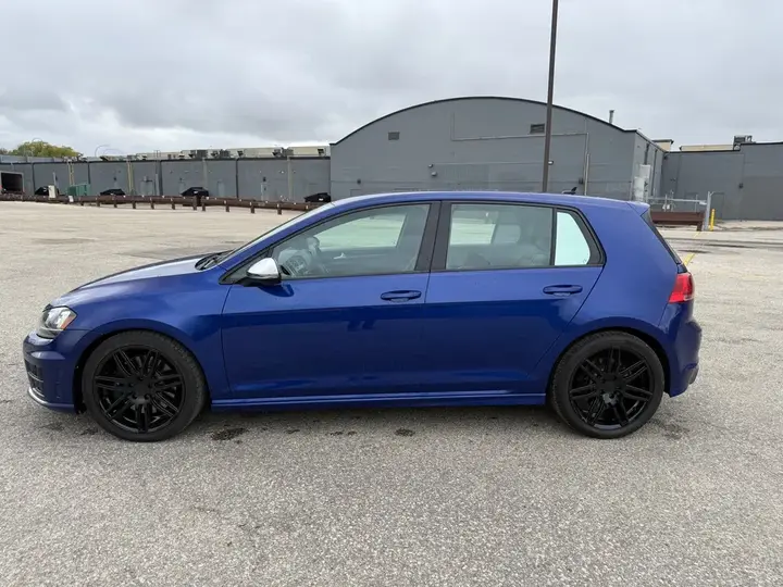 Volkswagen Golf R 2016 photo 3
