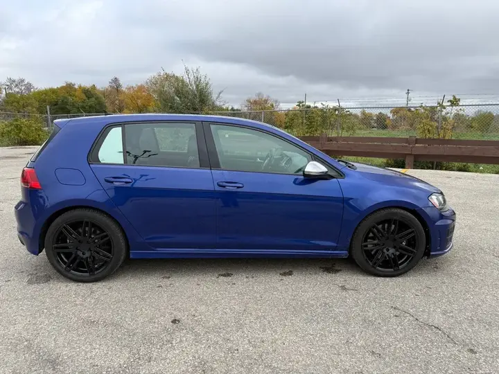 Volkswagen Golf R 2016 photo 4