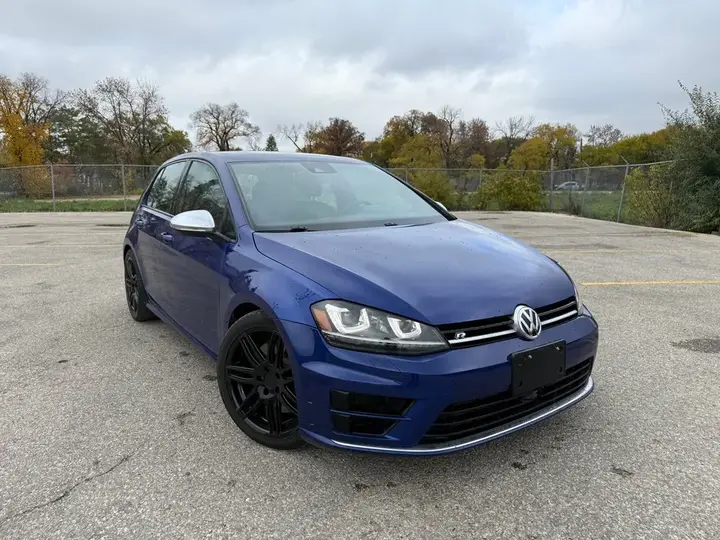 Volkswagen Golf R
