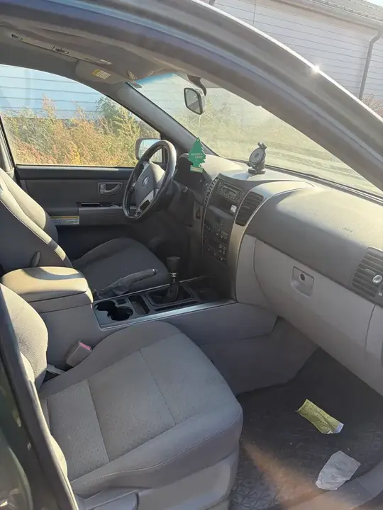 Kia Sorento 2005 photo 2