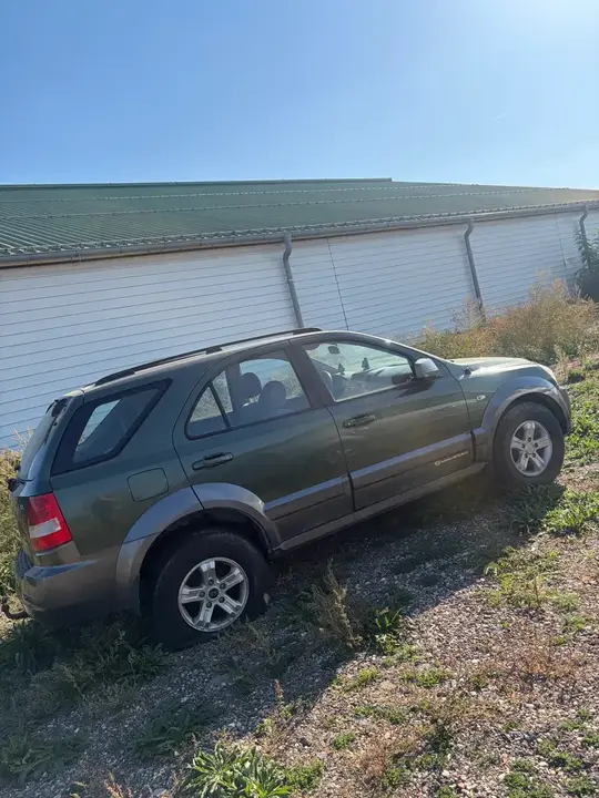 Kia Sorento 2005 photo 3