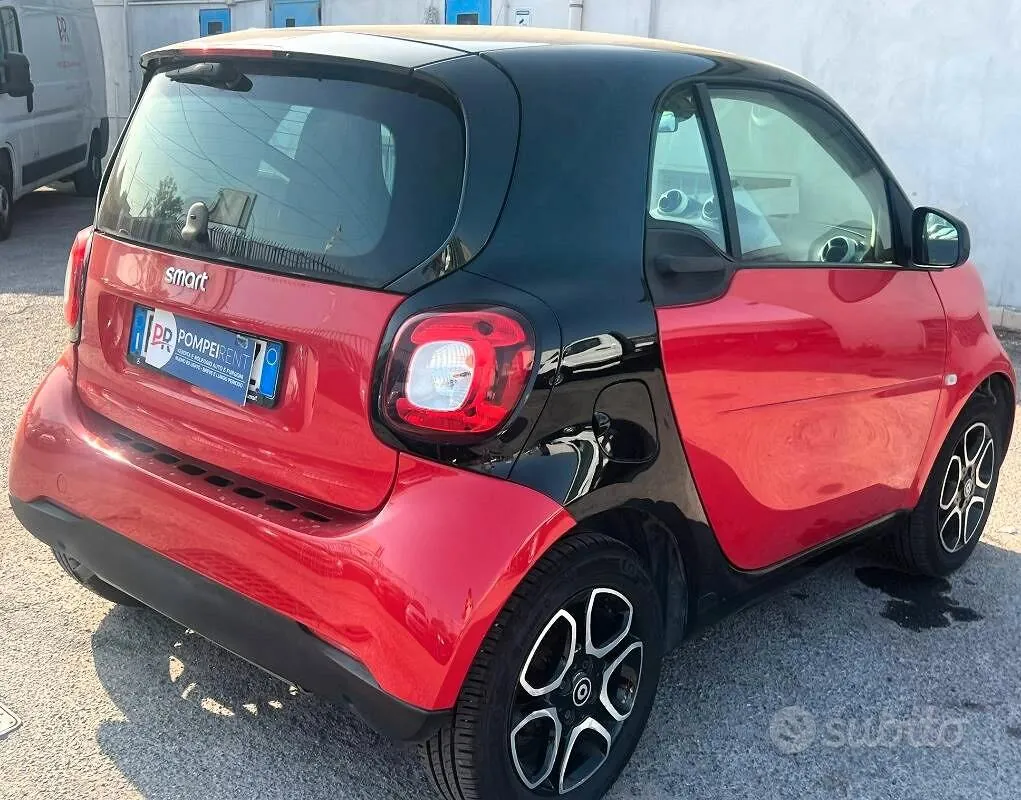 Smart Fortwo 2016 photo 4