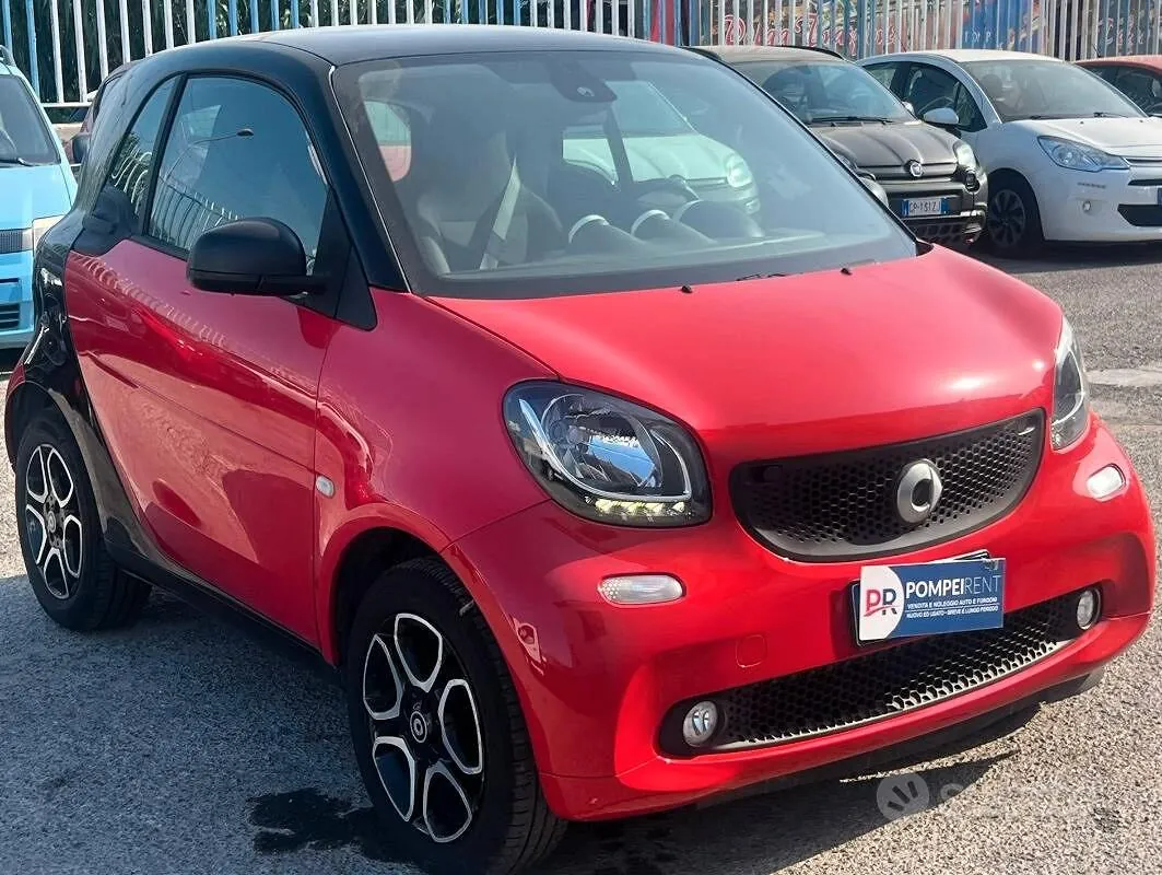 Smart Fortwo 2016 photo 3