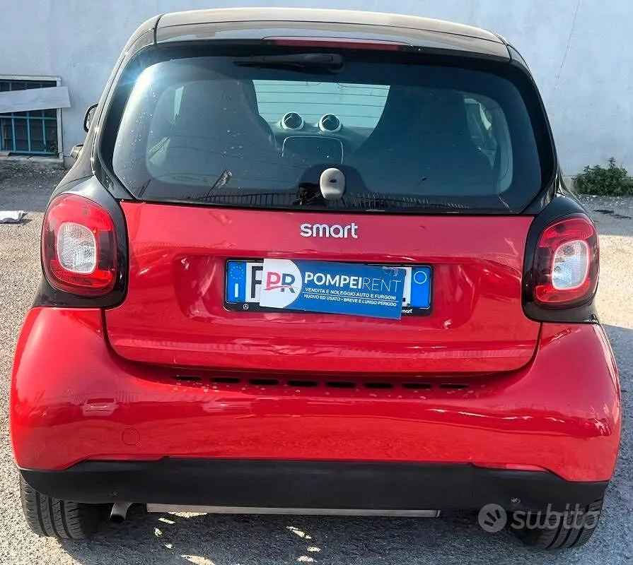 Smart Fortwo 2016 photo 5