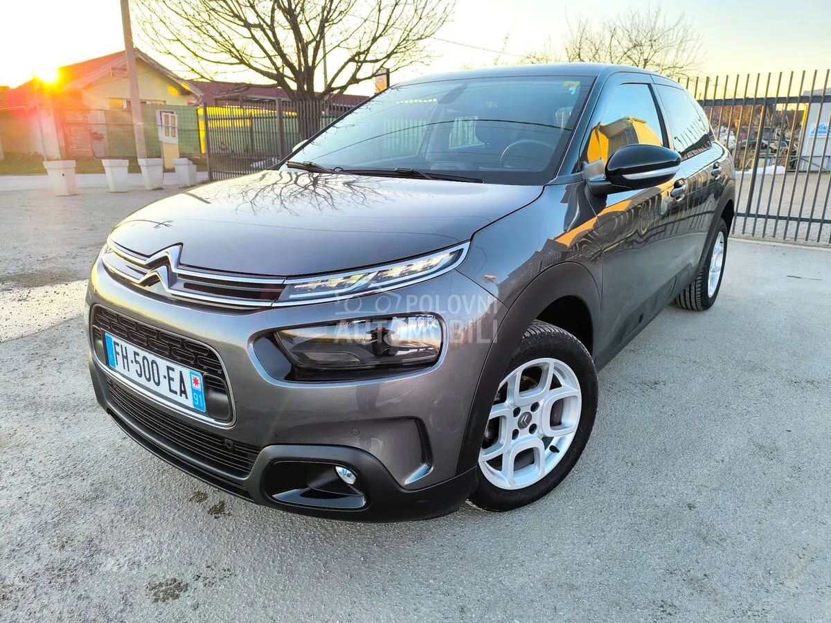 Citroen C4 Cactus