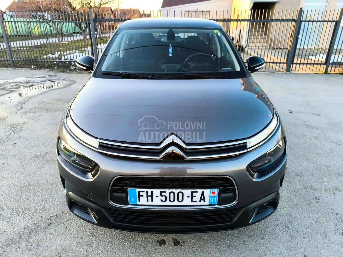 Citroen C4 Cactus 2019 photo 5