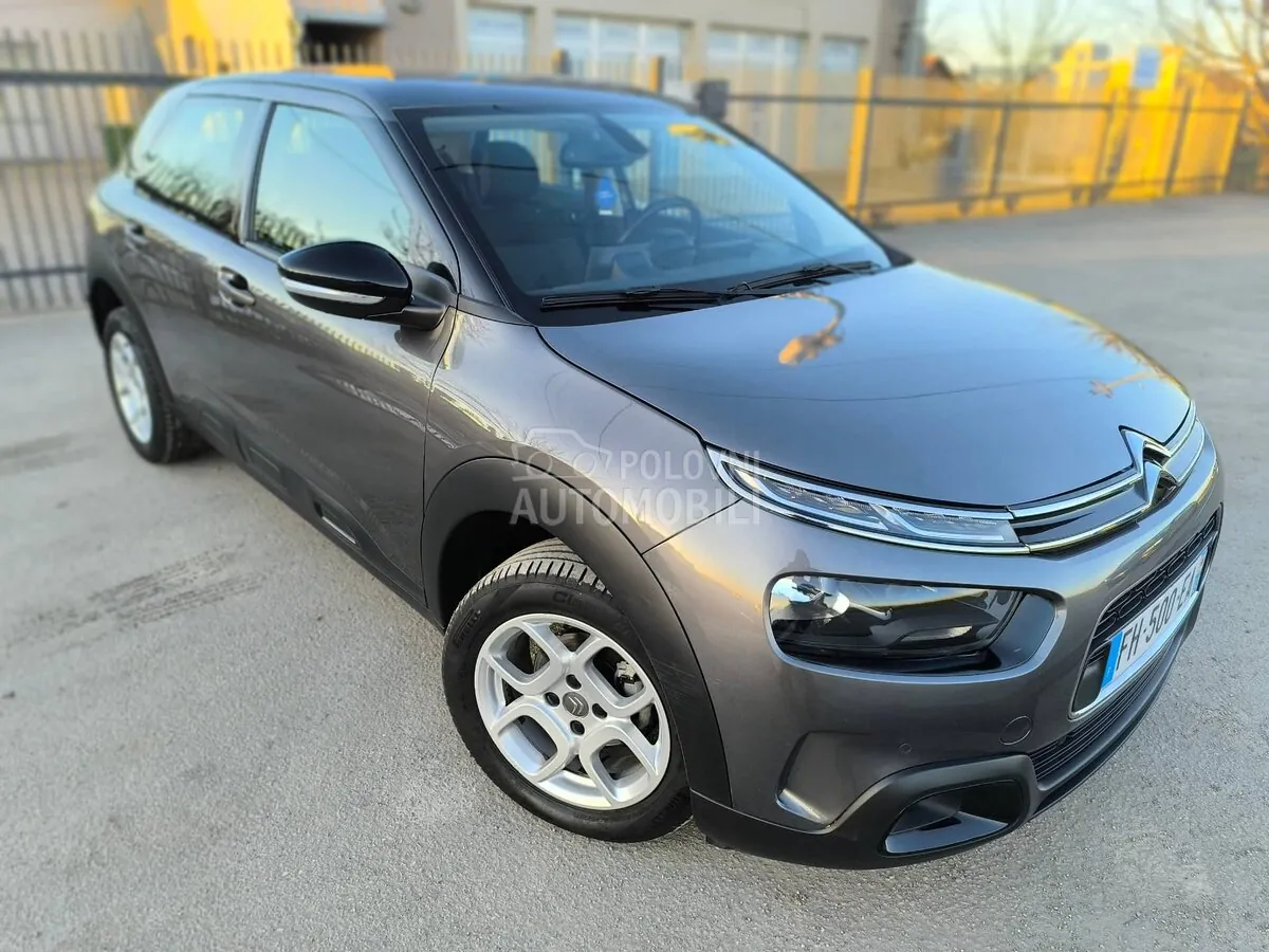 Citroen C4 Cactus 2019 photo 4