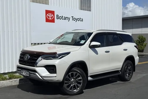 Toyota Fortuner