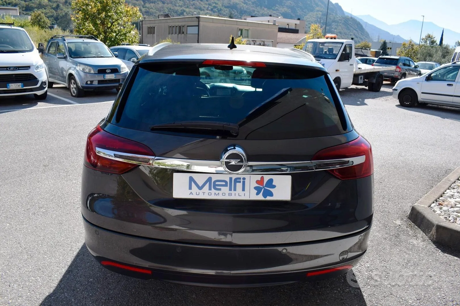 Opel Insignia 2014 photo 5